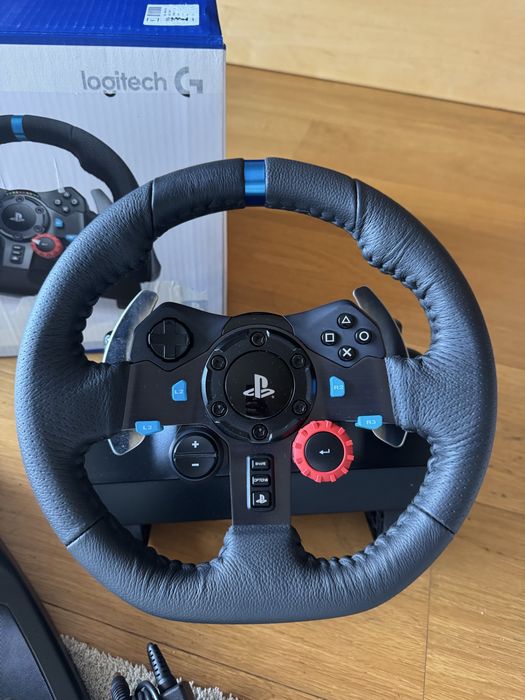 Logitech G29 Como Novo