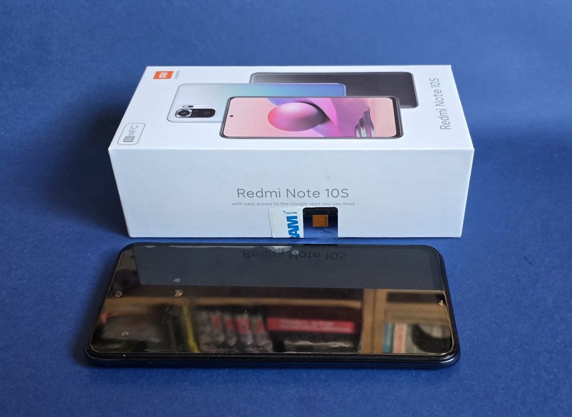 Redmi Note 10S 6GB/128GB