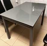 Vendo mesa de vidro
