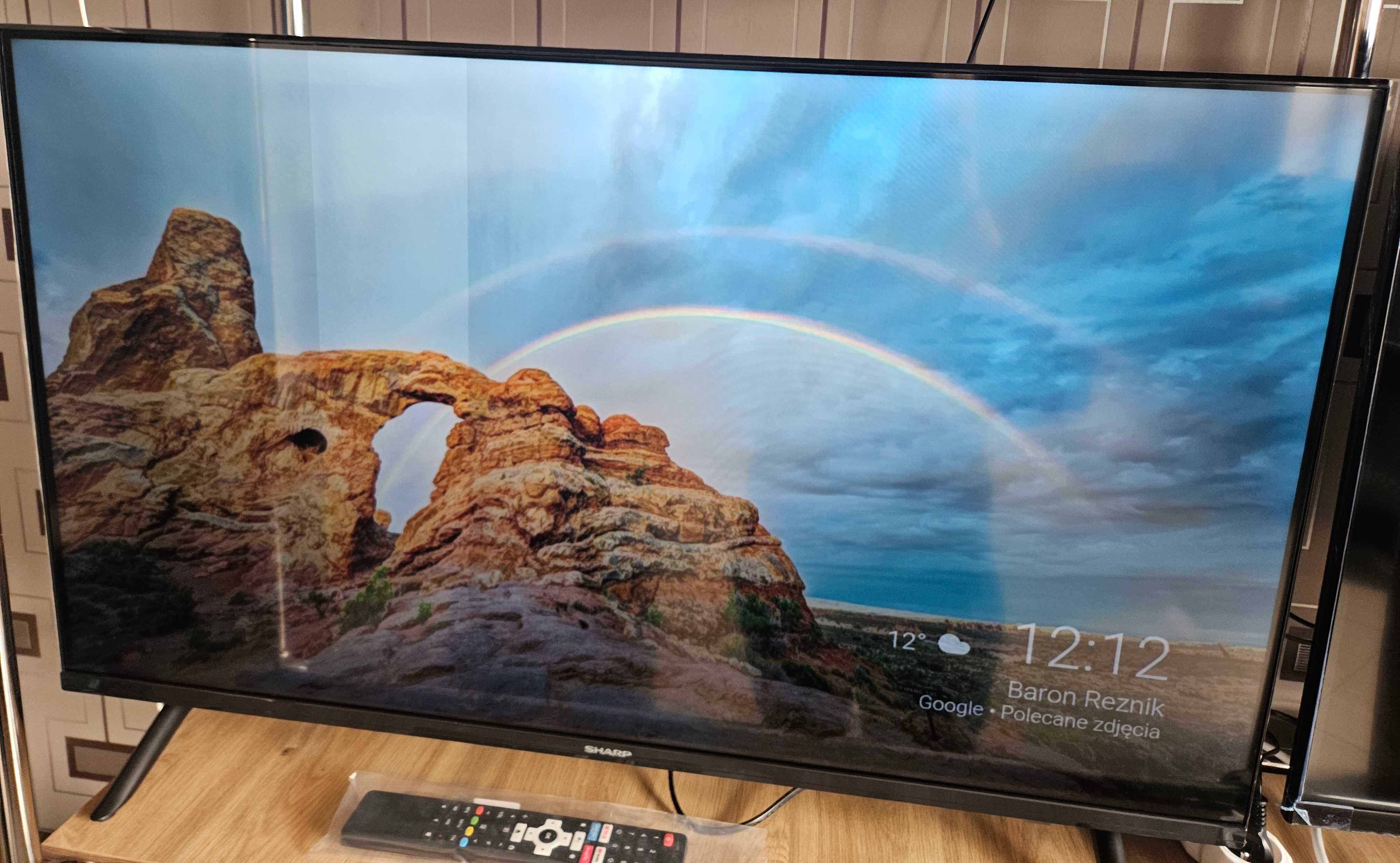 Telewizor LED 40" SHARP 40FG4EA Full HD Android TV