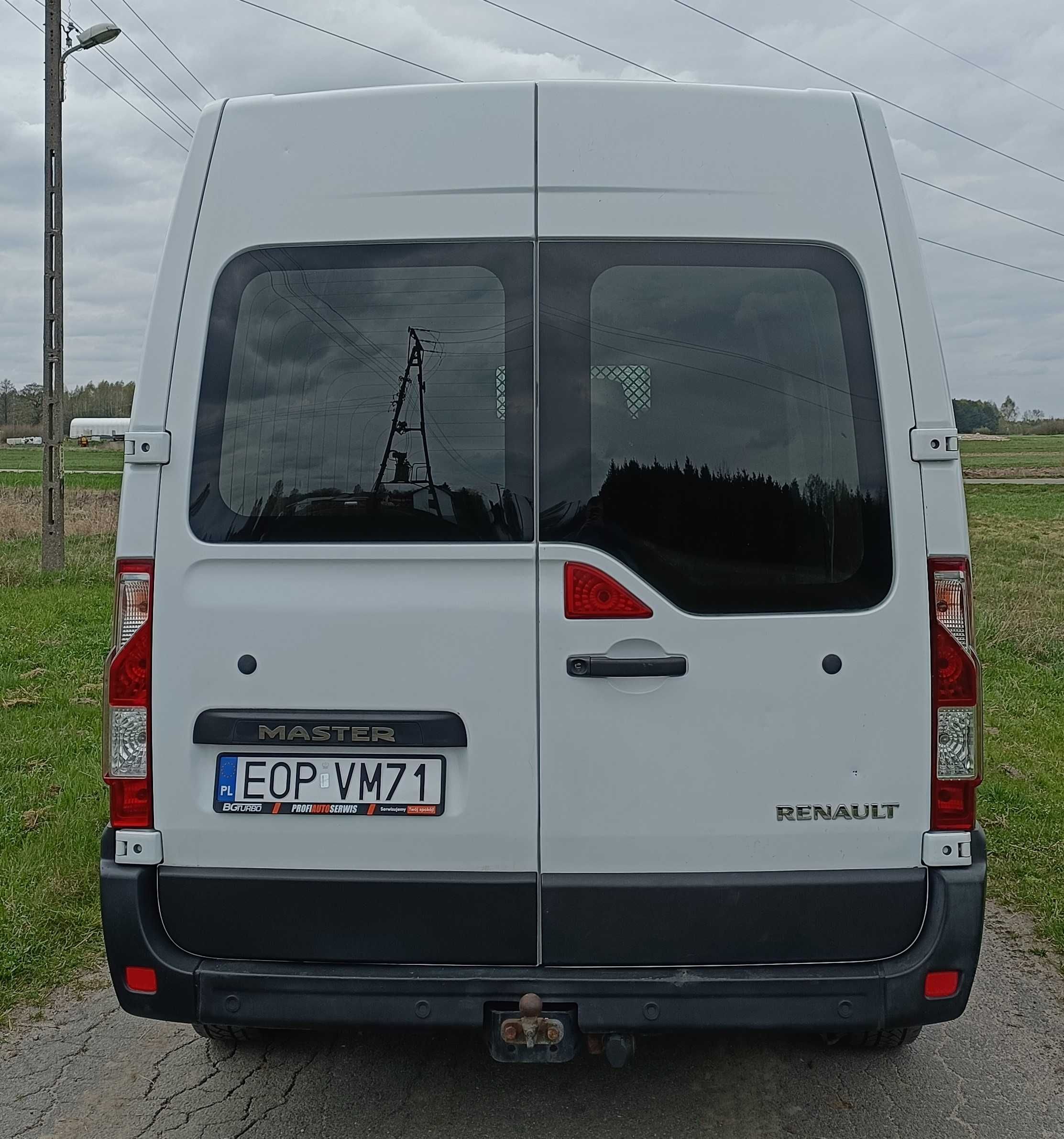 Renault Master III  L2H2