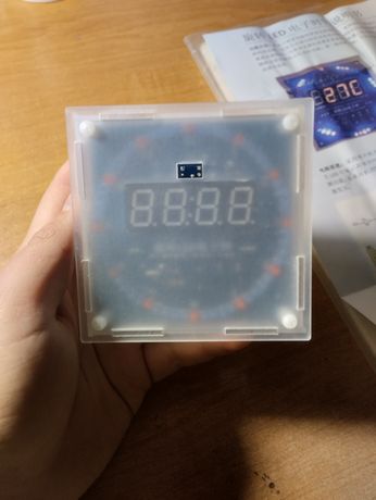 DIY KIT led clocks