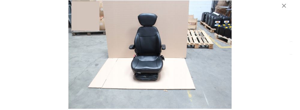 Fotel New Holland LB95 100, 110, 115 Standard