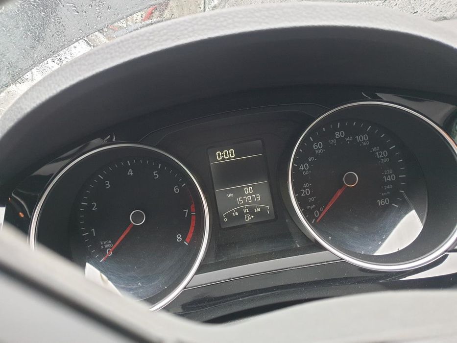 Quadrante / painel de instrumentos VOLKSWAGEN Jetta IV (162, 163)