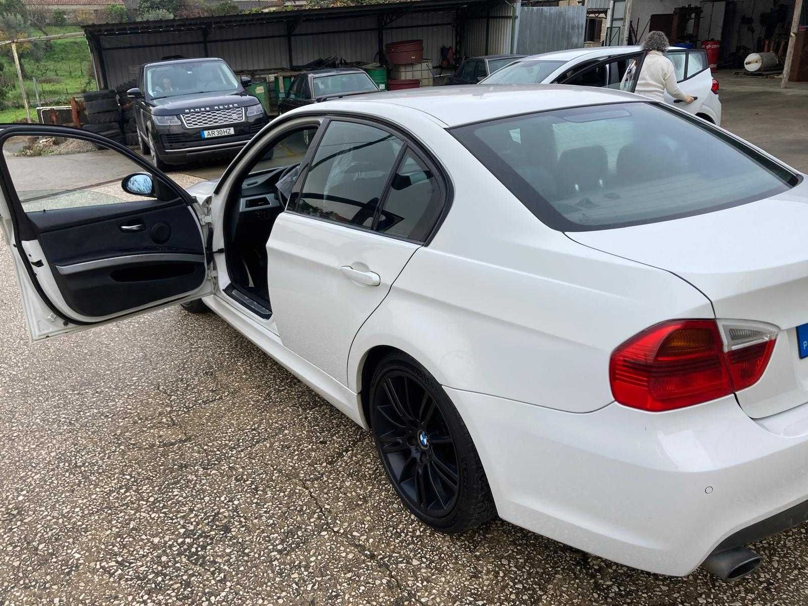 BMW 320 D - Pack M