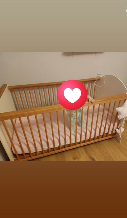 Meble dziecięce komplet