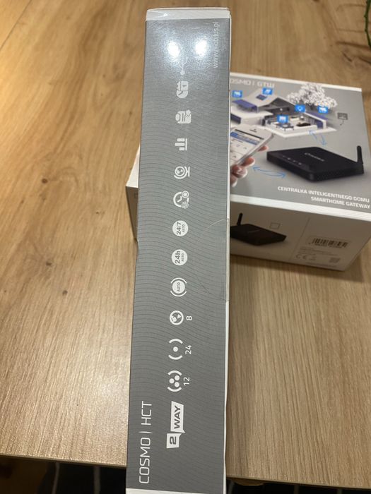 Mobilus COSMO GTW + Mobilus COSMO HC