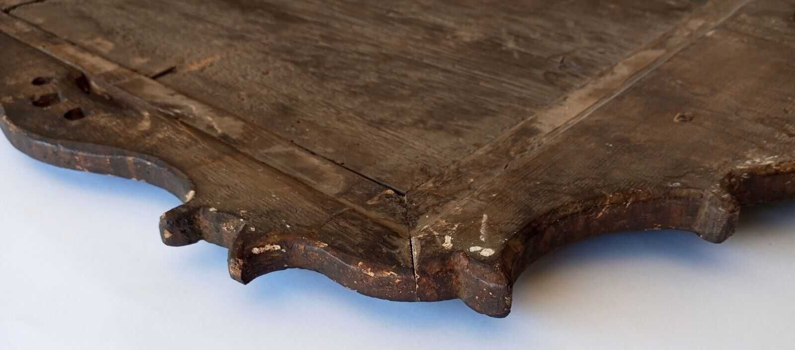Antiga moldura Nossa Senhora das Graças séc. XVIII/XIX