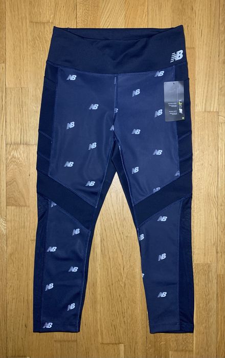 Leginsy New Balance rozmiar M