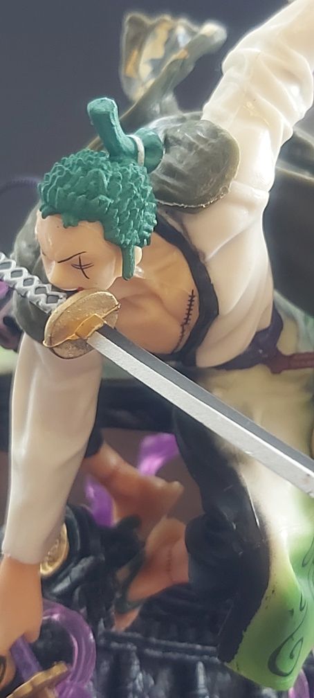 Figurka anime one piece Zoro Roronoa