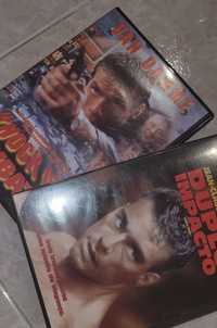 Dvds filmes van damme