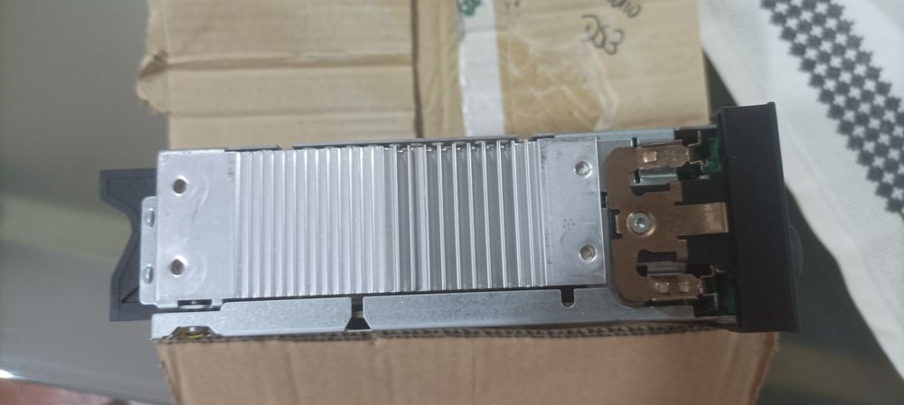 Rádio para Renault DS3 2012