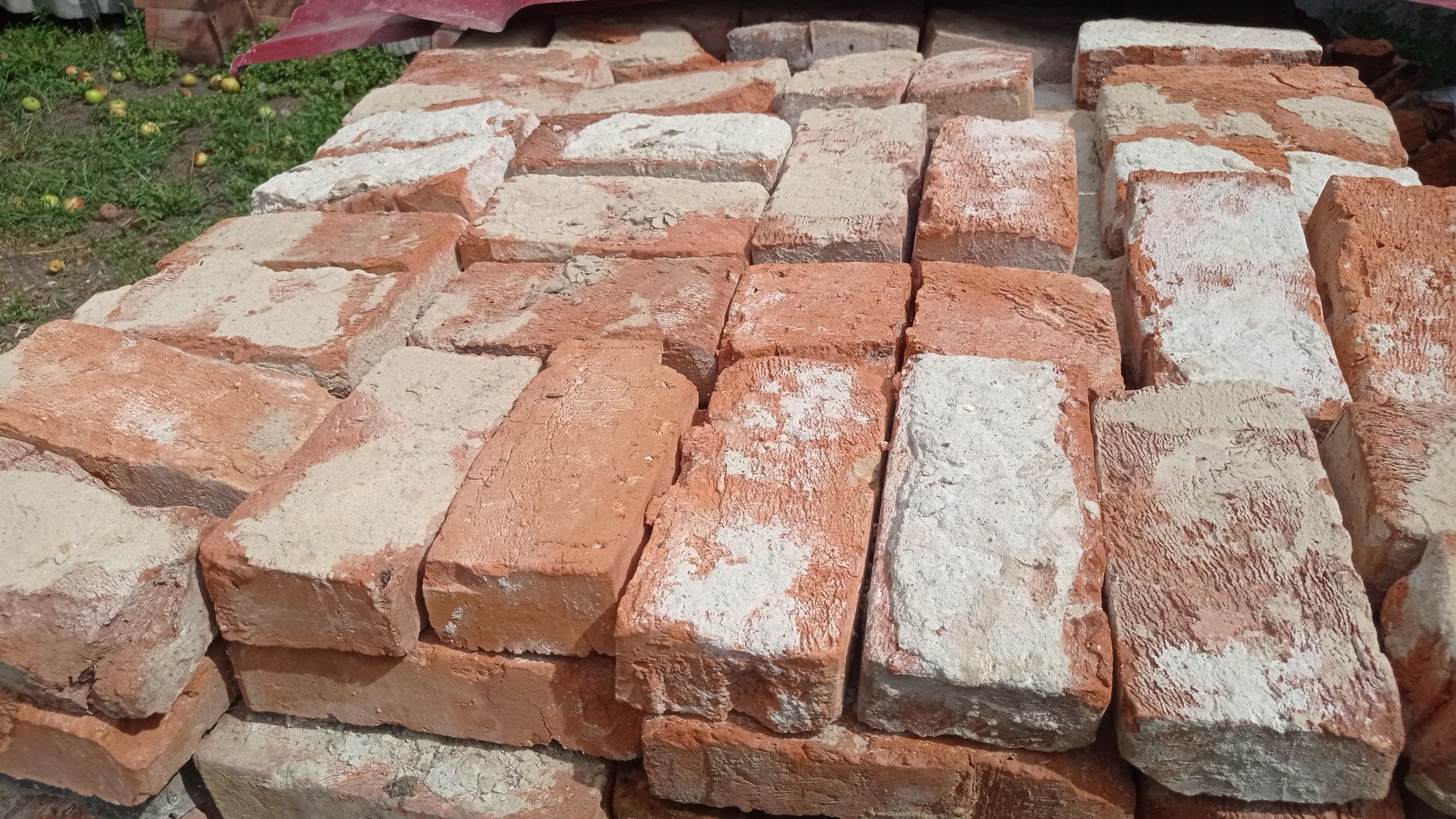 Цегла Бу в нормальному стані