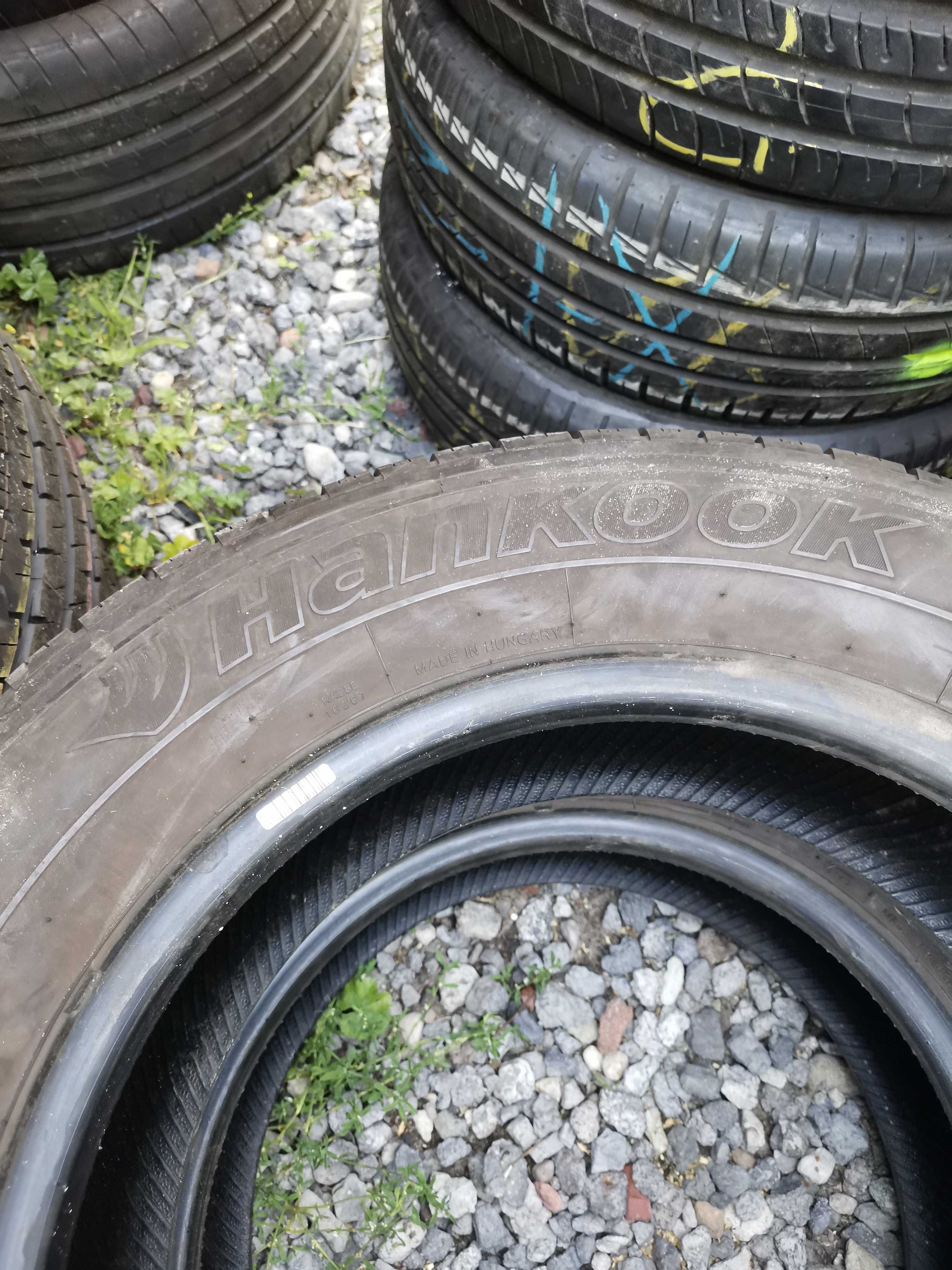 bus lato Hankook 205/65/16C 7.4mm z 2016r 2szt