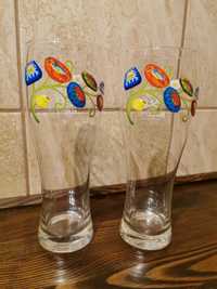 Euro 2012 kolekcjonerskie szklanki do piwa