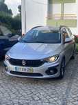 Fiat Tipo disponível para aluguer TVDE 230 Semana