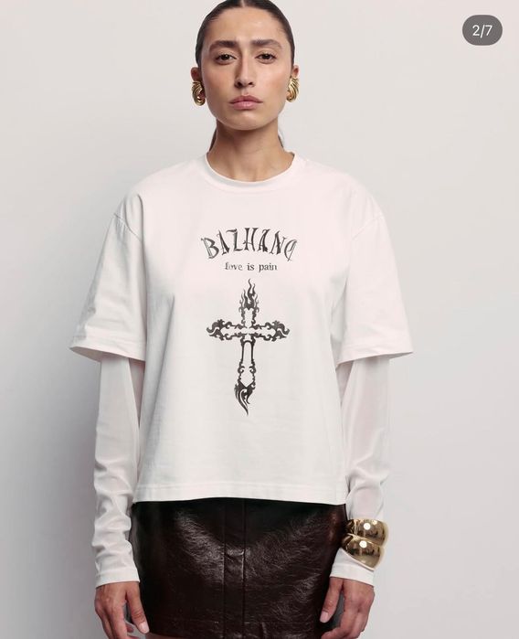 Bazhane кофта/футболка