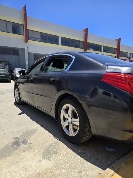 Peugeot 508 1.6 HDI