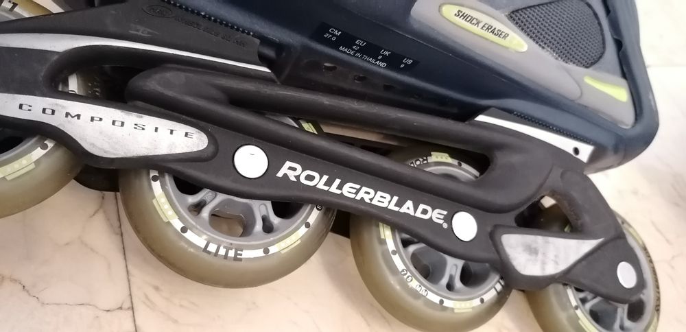 Vendo Patins Linha ROLLERBLADE t.42 OFEREÇO Patins Rollerblade t.32-37