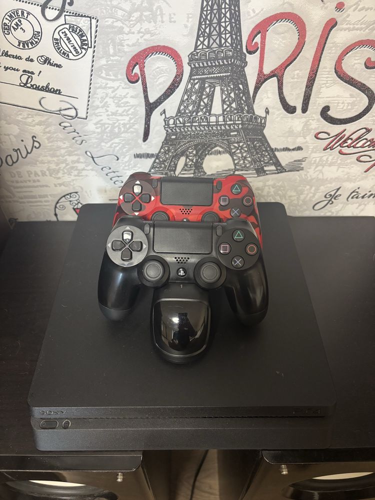 PS 4 Slim 1 T sony playstation