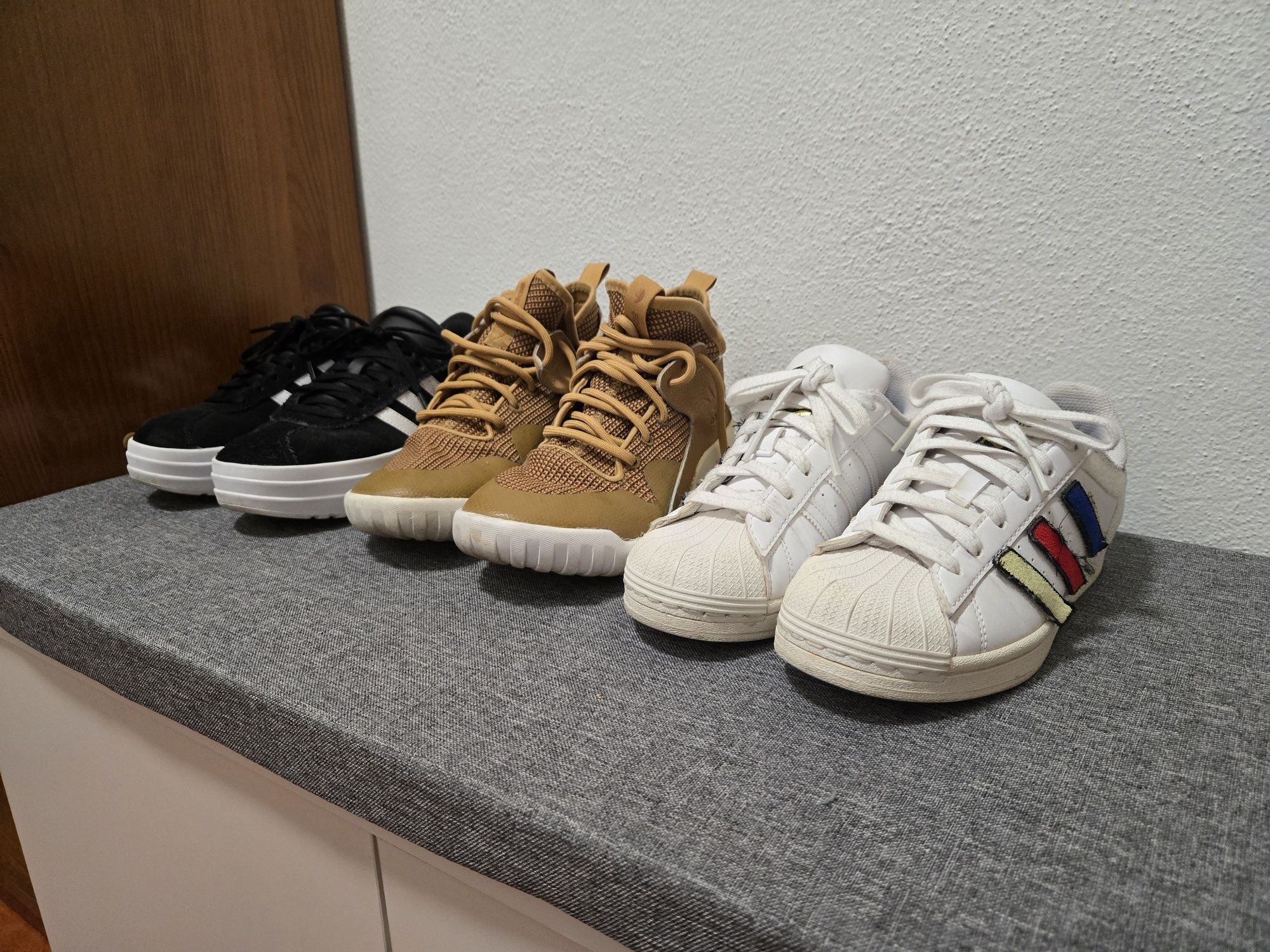 Pack Ténis Adidas