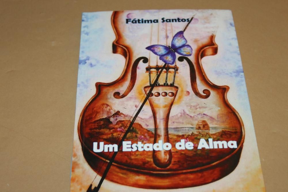 Um Estado de Alma de Fátima Santos