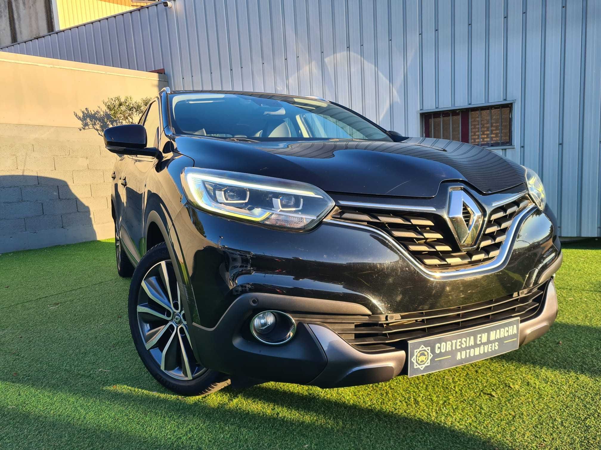 Renault Kadjar 1.2 Tce Bose edition