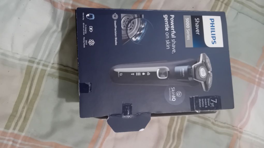 Maquina Barbear nova
