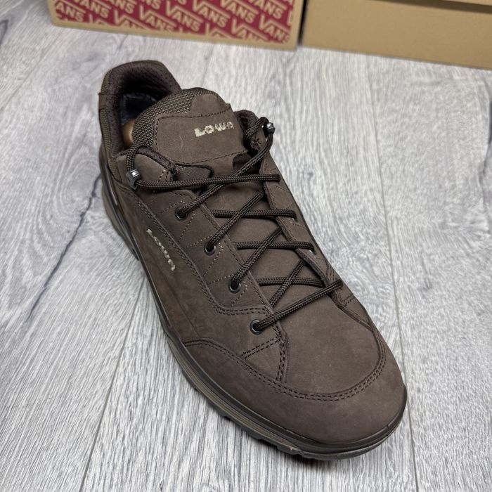 Черевики берці  LOWA Renegade gore tex 44 розмір, 27.7 устілка