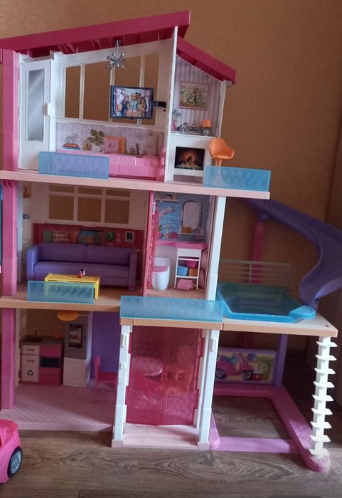 Оригінал будиночок Barbie