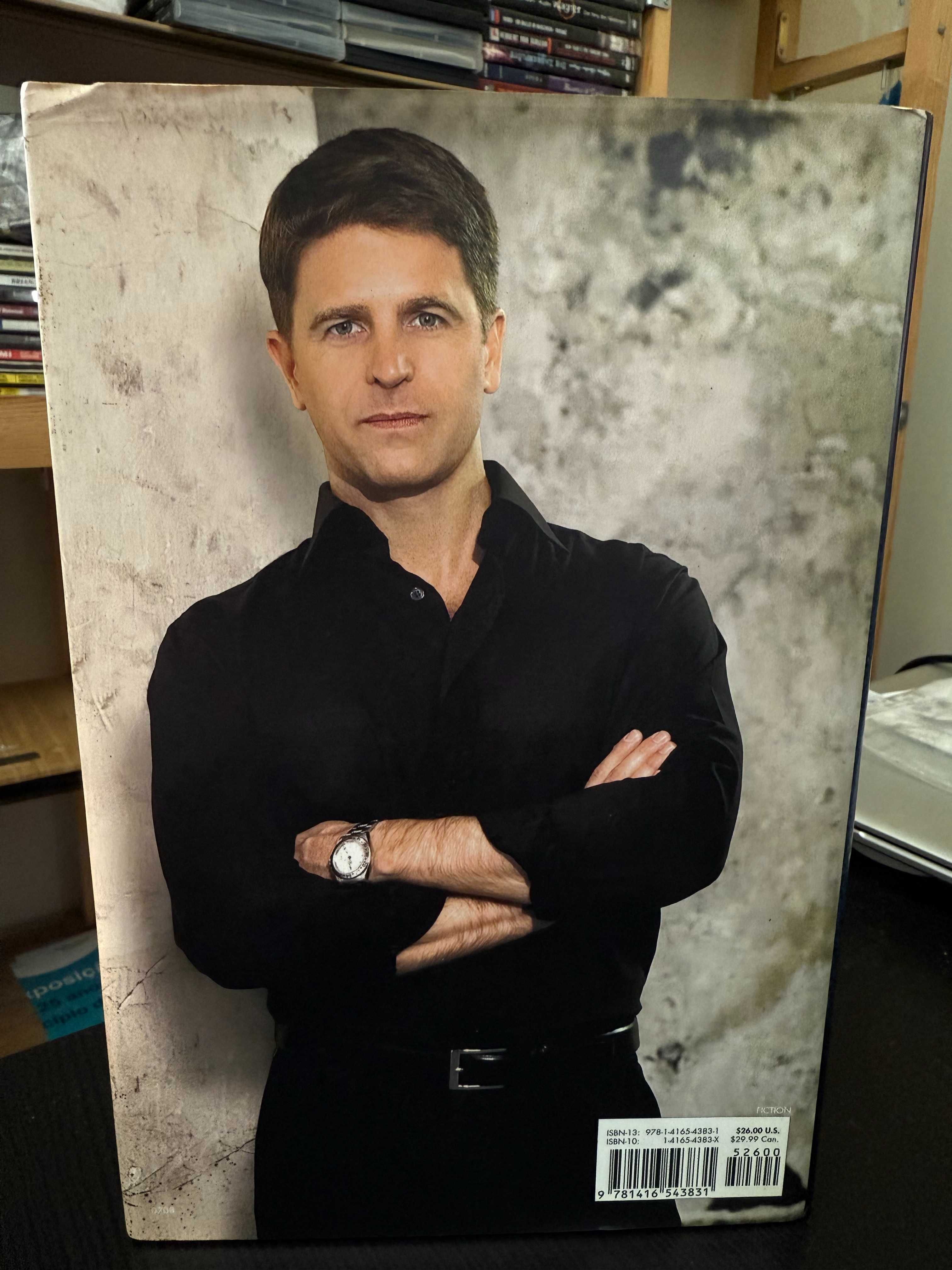 Brad Thor – The Last Patriot