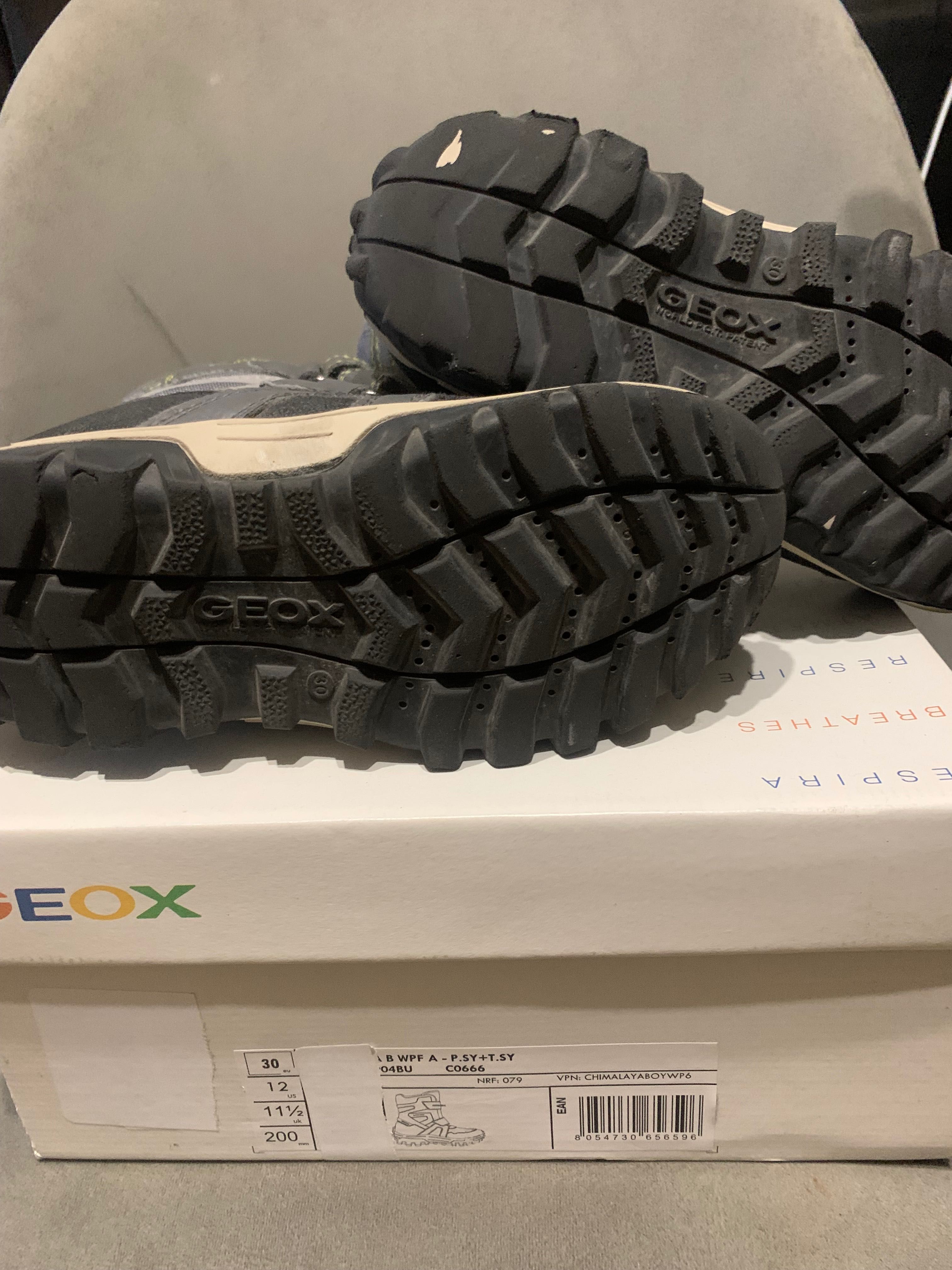 Ботинки Geox 30 размер