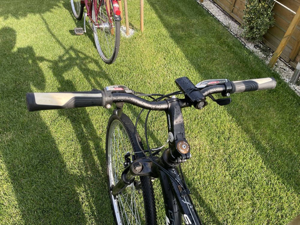 Rower meski crossowy Kellys SAPHIX rozmiar L, kola 29 cali
