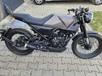 Brixton crossfire 125  600 km