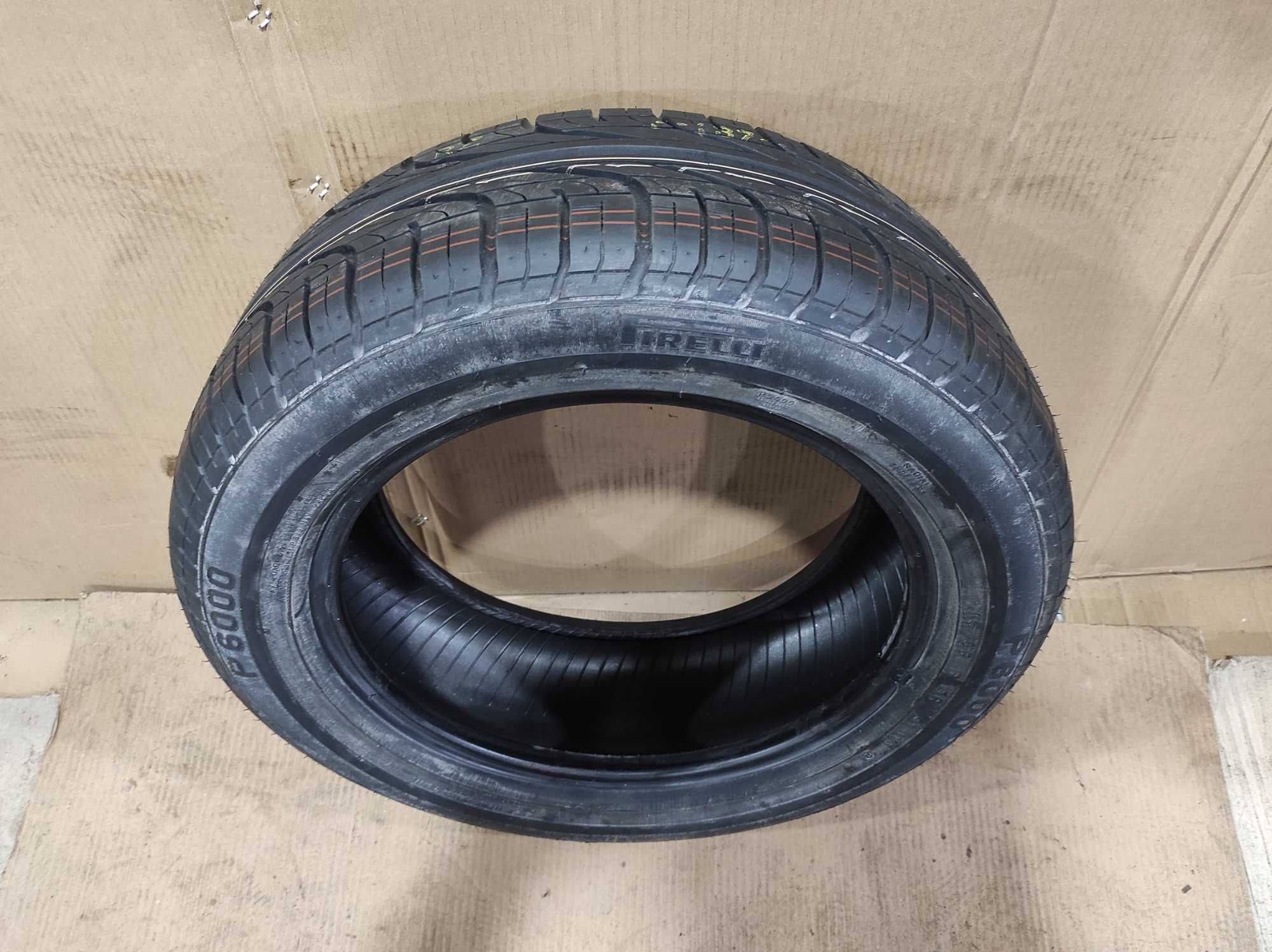 НОВА Літня Шина Pirelli P6000 205/55 r16 1 шт! Запаска!