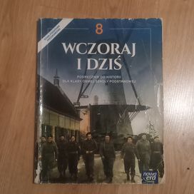 Sprzedam podręcznik do historii klasa 8