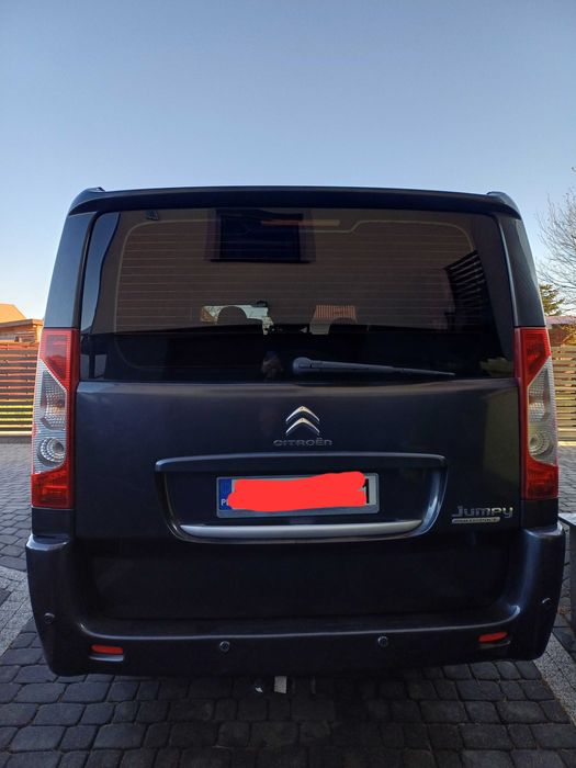 Citroen Jumpy 2.0,   9 osobowy