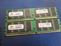 Pamięć RAM DDR 2  512 MB- 533
