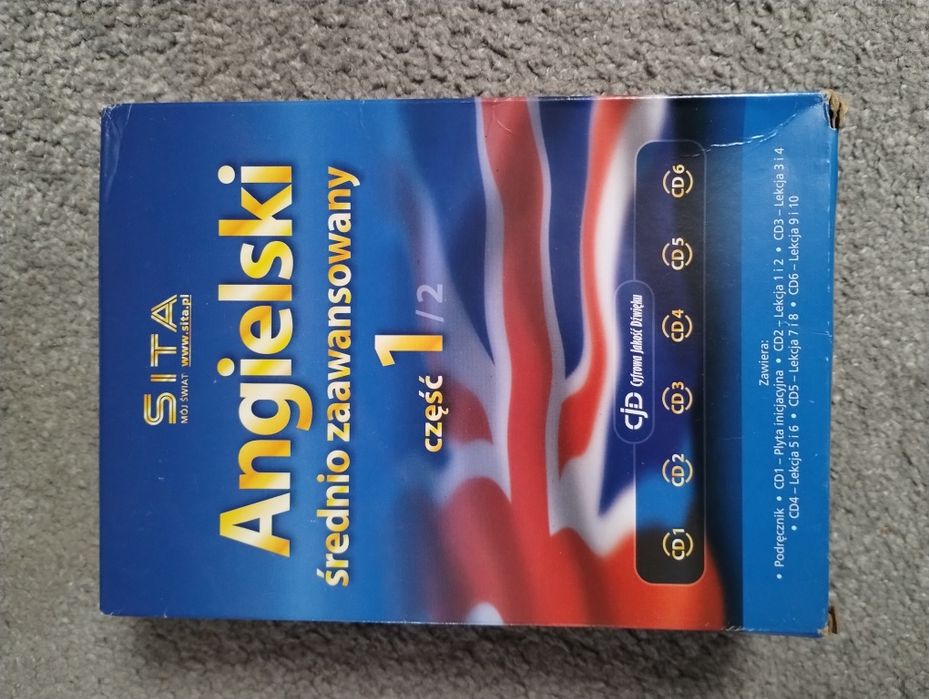 Sita angielski sredniozaawansowany 1