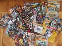 Lego lot, star wars, ninjago, castle, minifigures, minecraft , chima