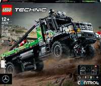 LEGO Technic - Camião de trial 4x4 Mercedes-Benz Zetros - 42129