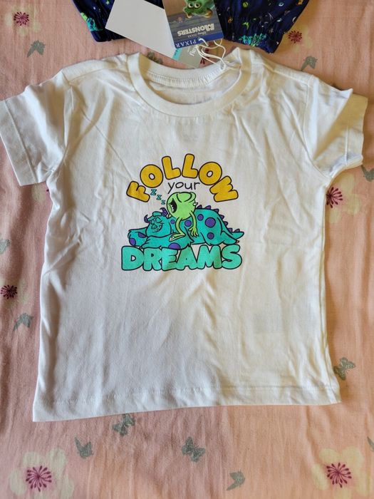 Дитяча футболка, шорти, піжама, комплект