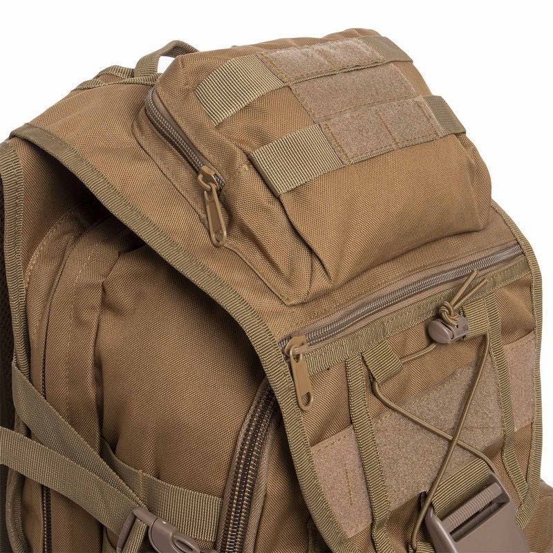 Рюкзак тактический штурмовой SILVER KNIGHT 9900 30л размер 45х32х16см