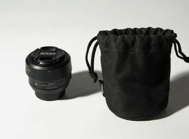 Objectiva Nikon AF-S DX 35 mm F/1,8G para Nikon SLR