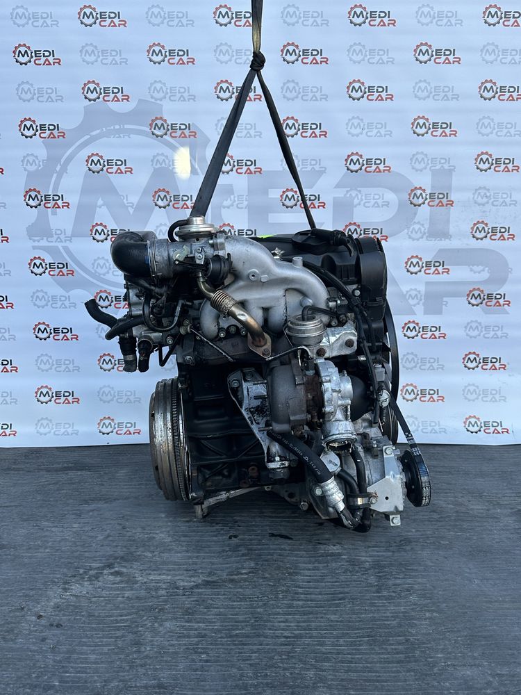 Двигун 1.9 tdi Фольксваген Ауді Шкода Сіат (BKC BKE ATD AXR BXE ATJ)