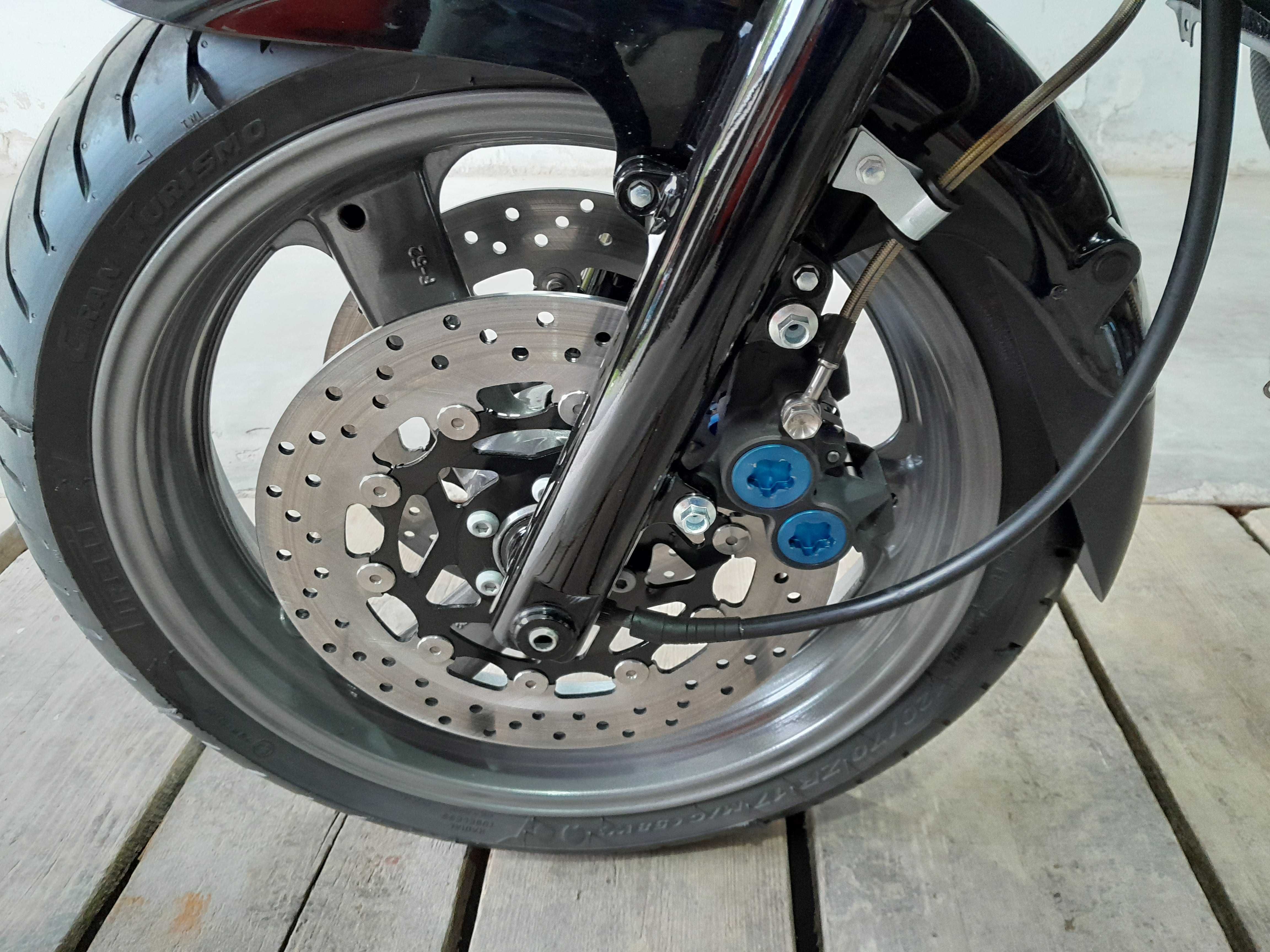 Yamaha TRX 850 stan KOLEKCJONERSKI, 31400km Youngtimer gsxr zxr ducati