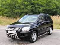 Kia Sportage 4x4|2006|140Km|2.0 Diesel|Klima|Okazja cenowa