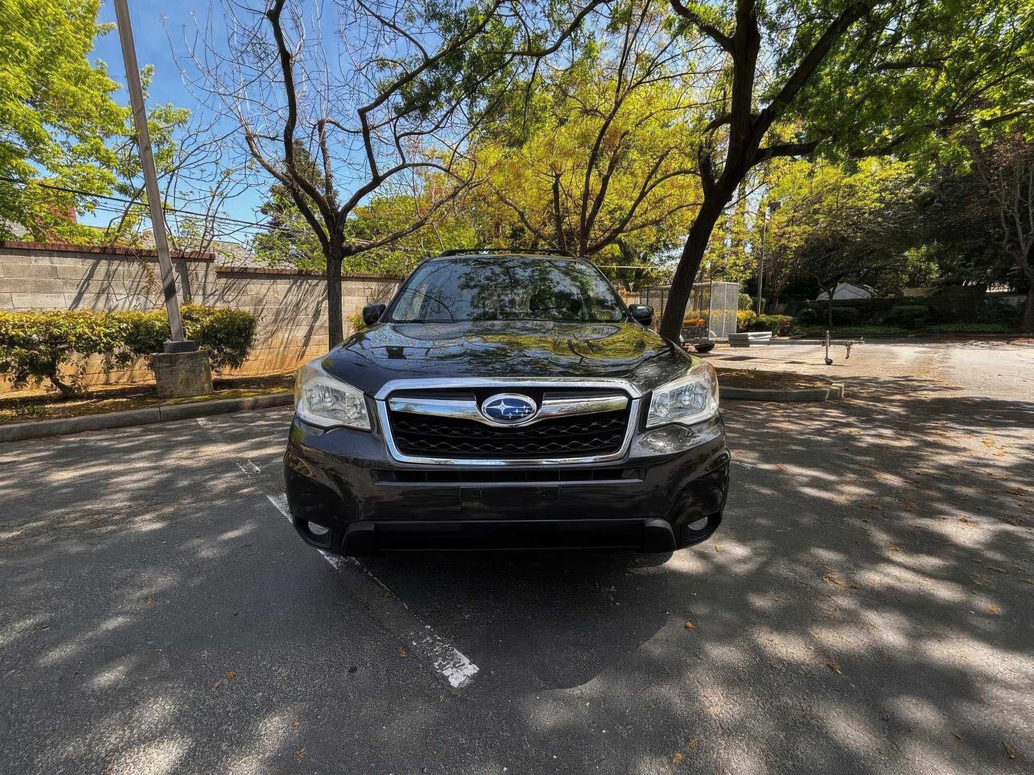 2014 Subaru Forester 2.5i Touring