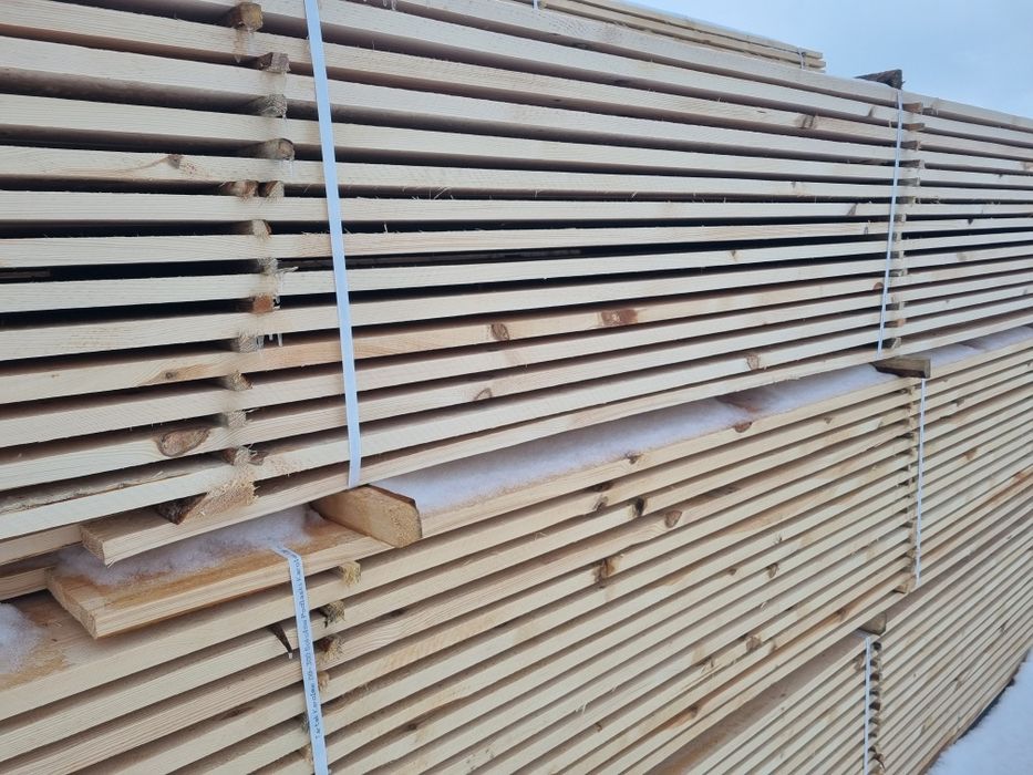 Deski calówki, szalunkowe,budowlane