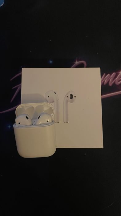 Наушники Apple AirPods 2 Original с коробкой